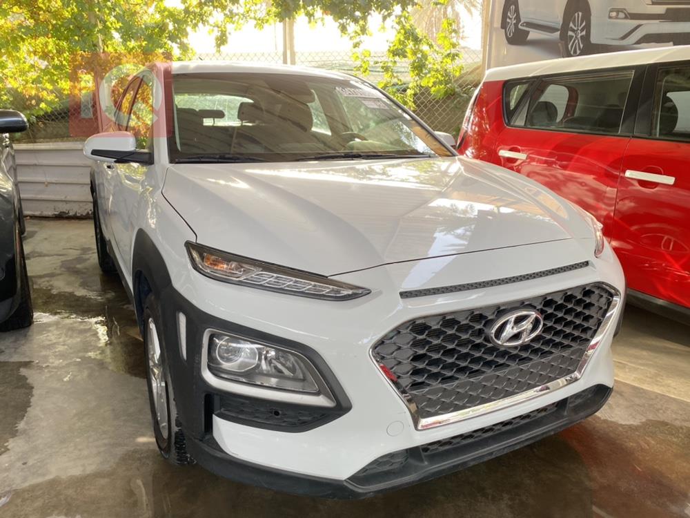 هیوندای کۆنا
